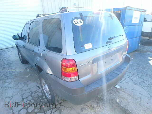 2007 FORD ESCAPE - VIN: 1FMYU02Z77KA76795 - Фото 3