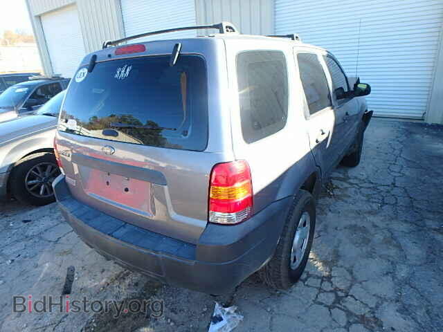 2007 FORD ESCAPE - VIN: 1FMYU02Z77KA76795 - Фото 4