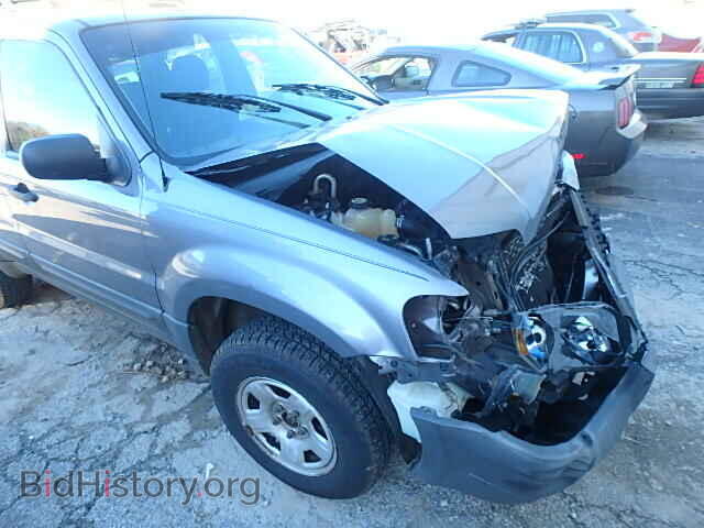 2007 FORD ESCAPE - VIN: 1FMYU02Z77KA76795 - Фото 10