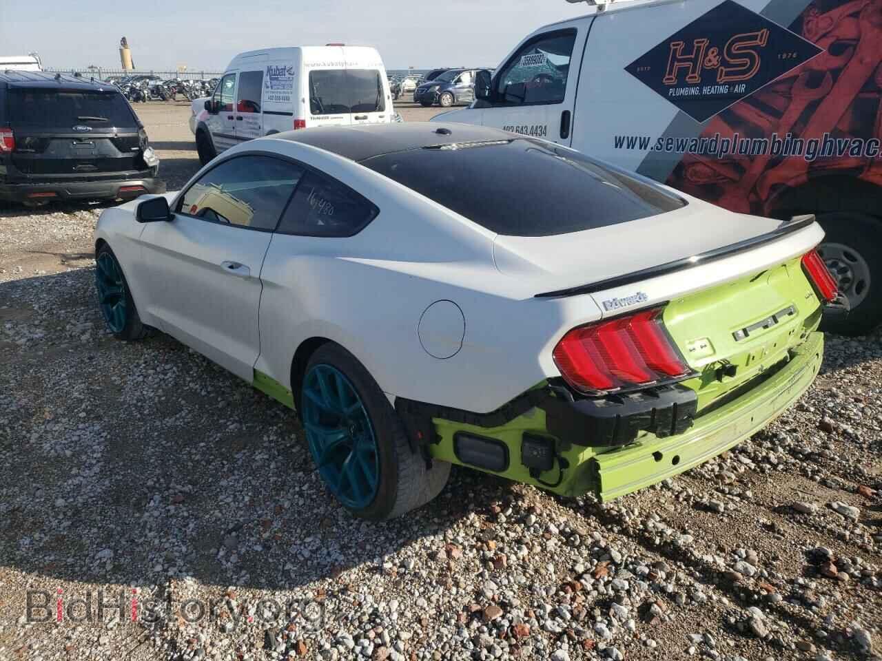 2020 FORD MUSTANG - VIN: 1FA6P8CF1L5100948 - Фото 3