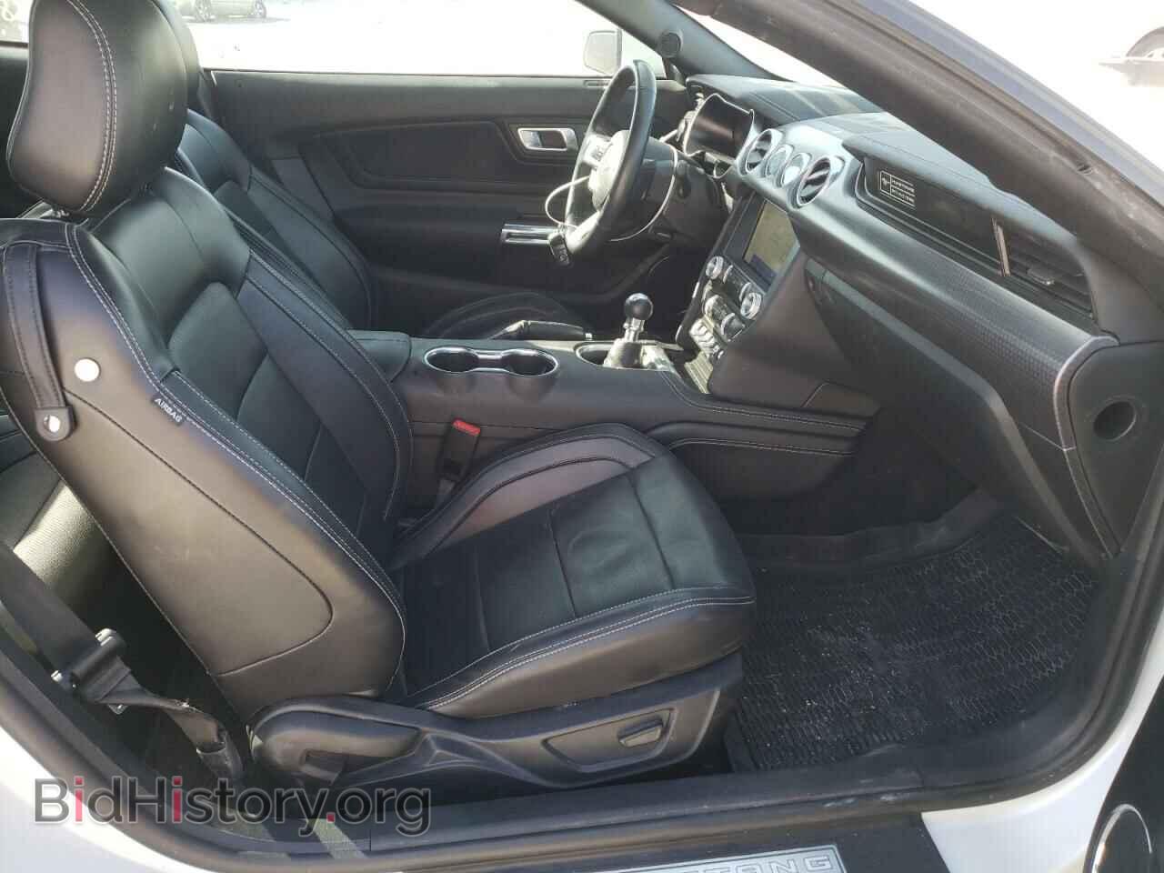 2020 FORD MUSTANG - VIN: 1FA6P8CF1L5100948 - Фото 5