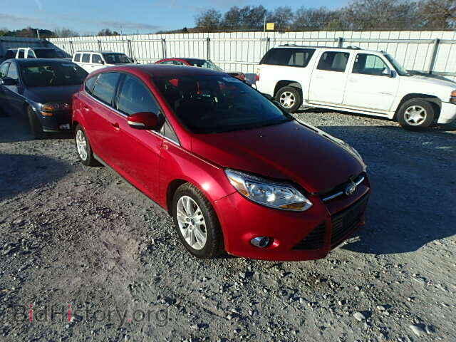 Фотография 1FAHP3M2XCL404136 - FORD FOCUS 2012