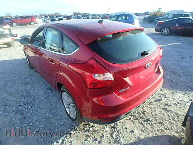 2012 FORD FOCUS - VIN: 1FAHP3M2XCL404136 - Фото 3
