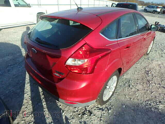 2012 FORD FOCUS - VIN: 1FAHP3M2XCL404136 - Фото 4