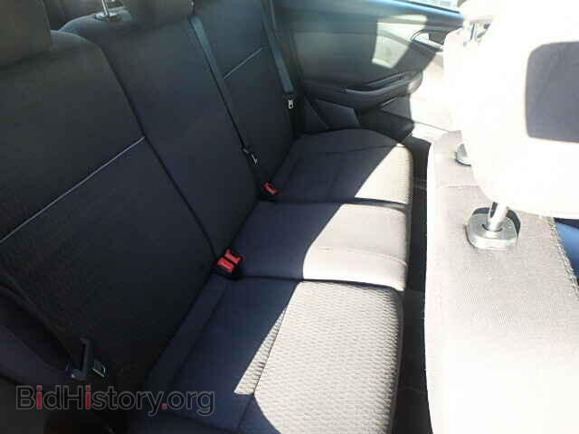 2012 FORD FOCUS - VIN: 1FAHP3M2XCL404136 - Фото 6