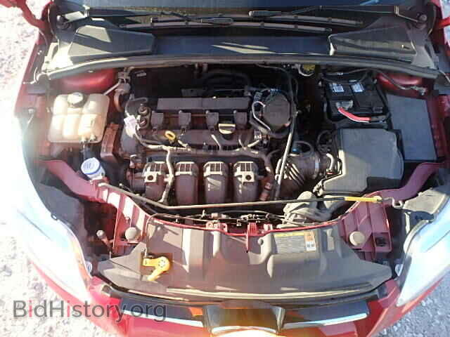 2012 FORD FOCUS - VIN: 1FAHP3M2XCL404136 - Фото 7