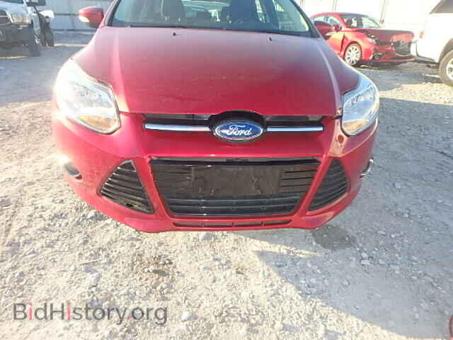 2012 FORD FOCUS - VIN: 1FAHP3M2XCL404136 - Фото 9