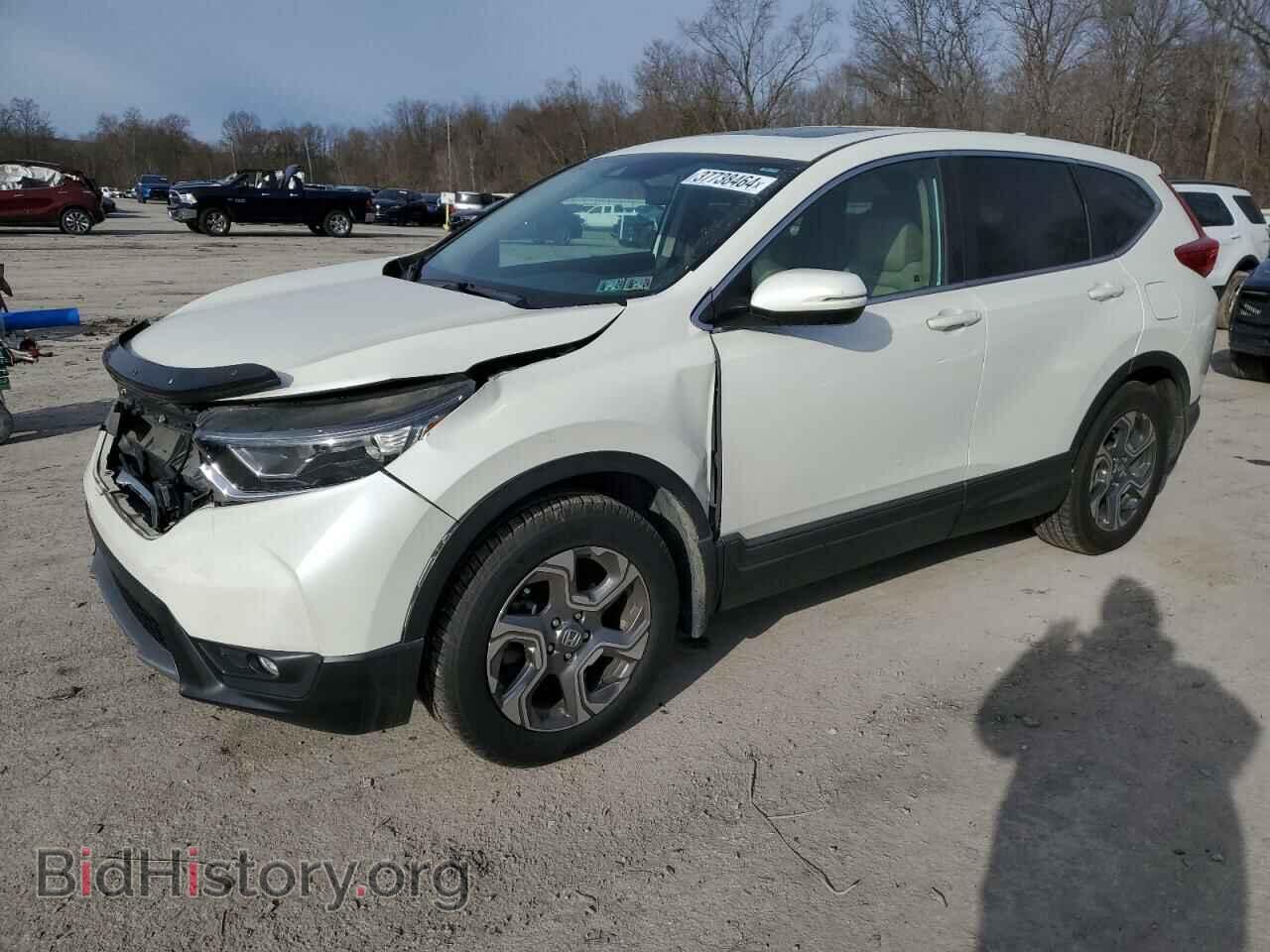 Photo 2HKRW2H56HH604023 - HONDA CRV 2017
