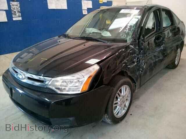 2010 FORD FOCUS - VIN: 1FAHP3FN6AW262810 - Фото 2