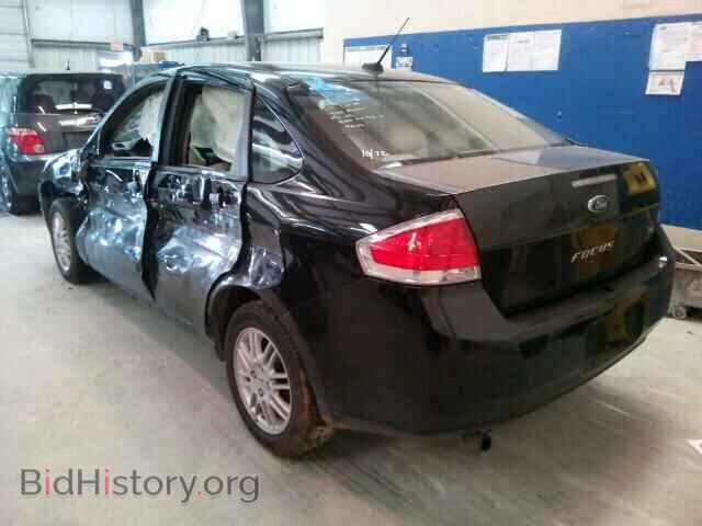 2010 FORD FOCUS - VIN: 1FAHP3FN6AW262810 - Фото 3