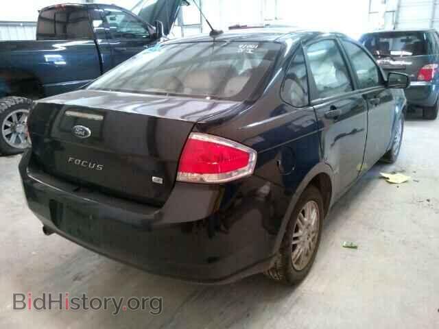2010 FORD FOCUS - VIN: 1FAHP3FN6AW262810 - Фото 4