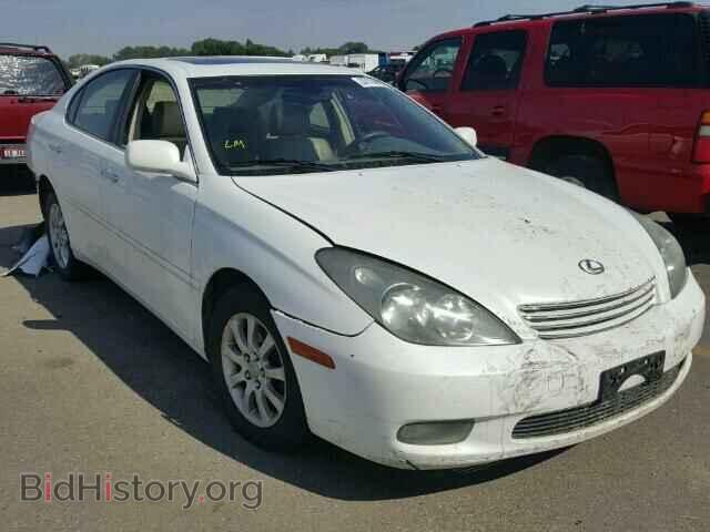 Photo JTHBF30G620023581 - LEXUS ES300 2002