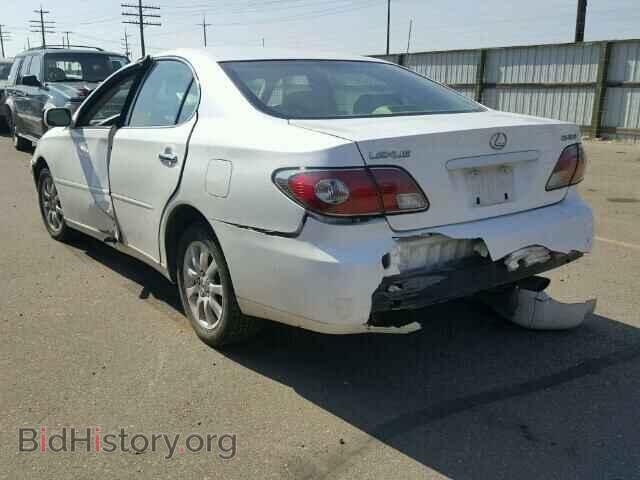 2002 LEXUS ES300 - VIN: JTHBF30G620023581 - Фото 3