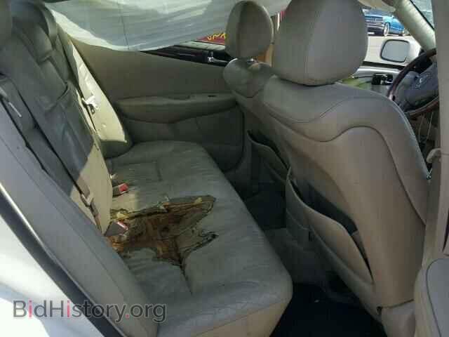 2002 LEXUS ES300 - VIN: JTHBF30G620023581 - Фото 6