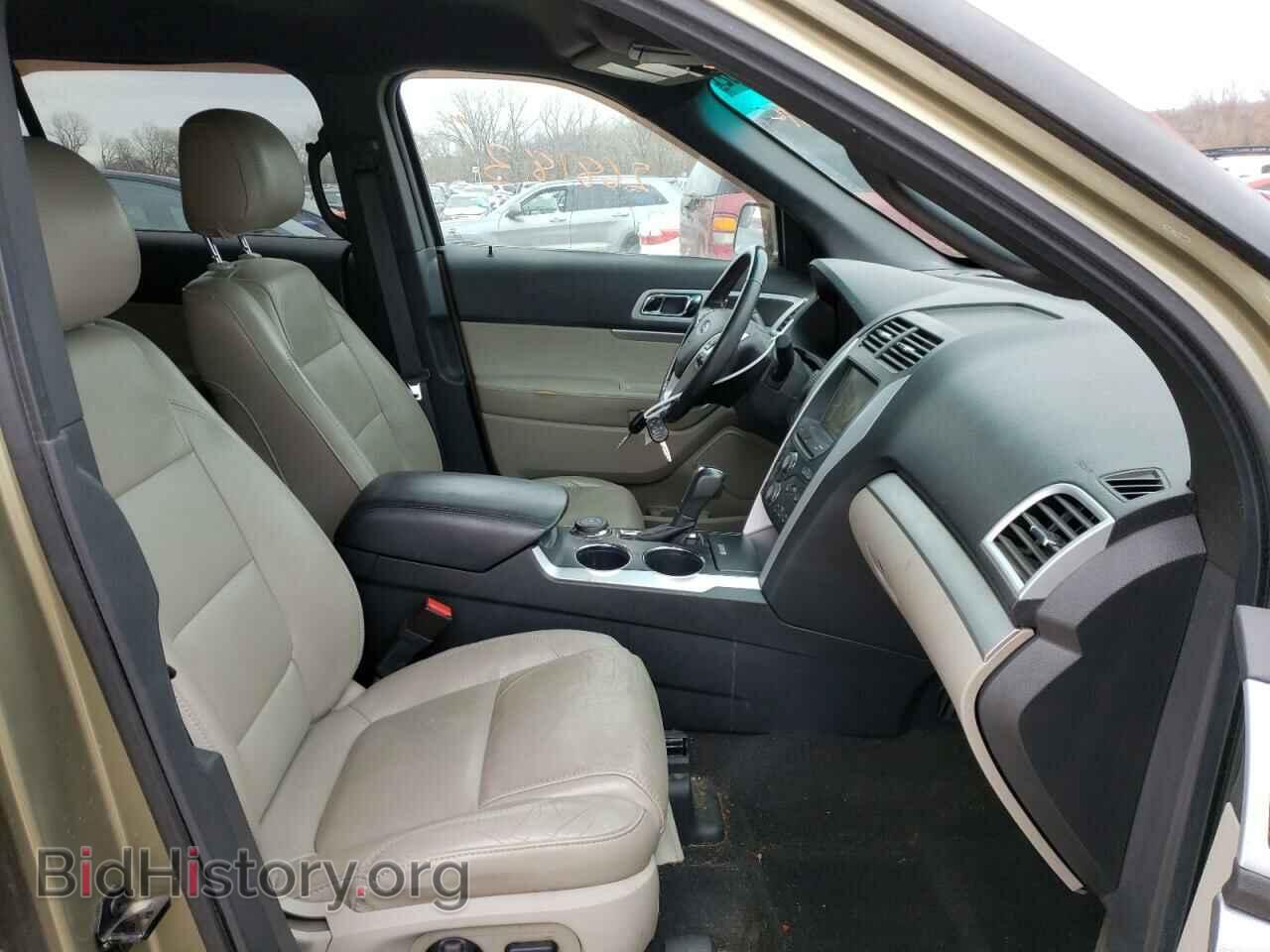 2012 FORD EXPLORER - VIN: 1FMHK8D88CGA17048 - Фото 5