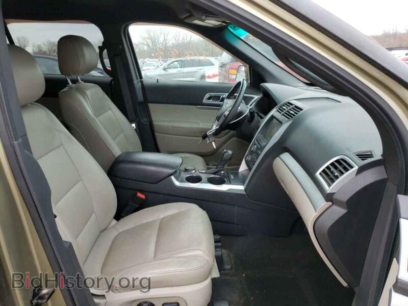 2012 Ford EXPLORER (VIN 1FMHK8D88CGA17048) — фото 5 из 10