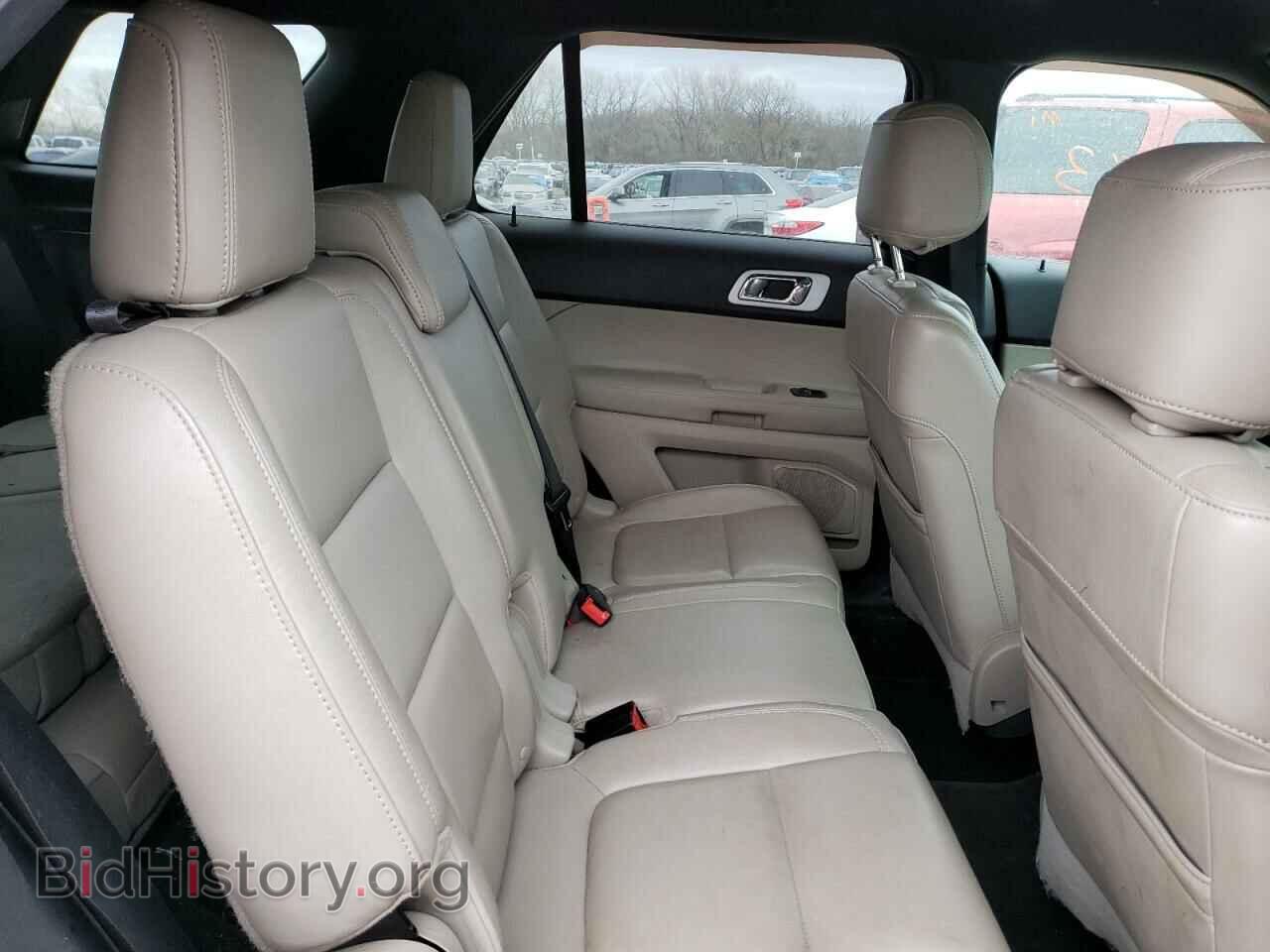 2012 FORD EXPLORER - VIN: 1FMHK8D88CGA17048 - Фото 6