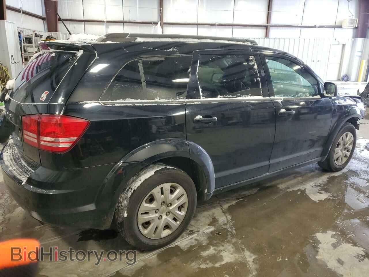 2018 DODGE JOURNEY - VIN: 3C4PDCAB9JT384787 - Фото 3