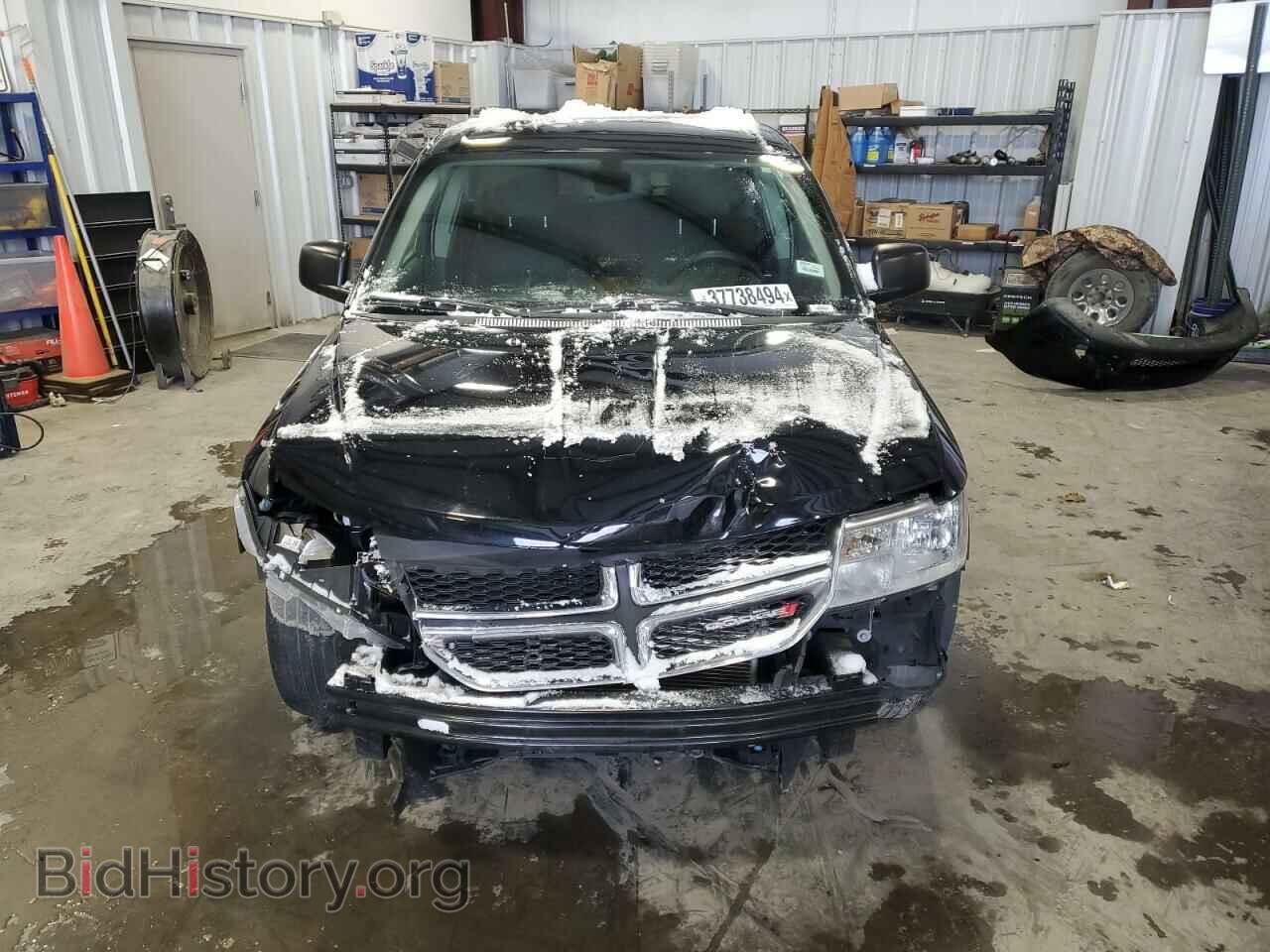 2018 DODGE JOURNEY - VIN: 3C4PDCAB9JT384787 - Фото 5