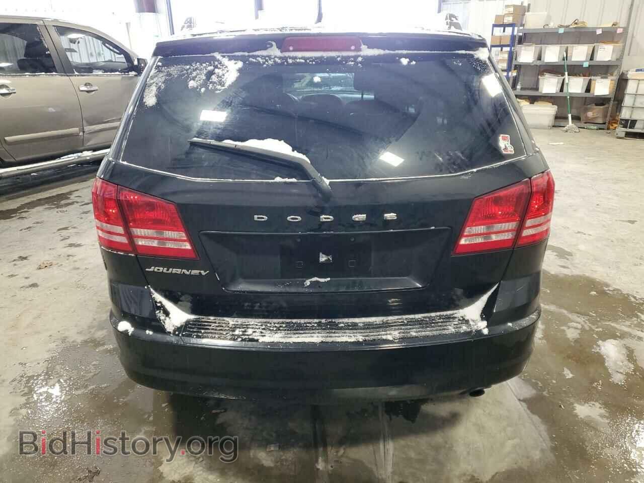 2018 DODGE JOURNEY - VIN: 3C4PDCAB9JT384787 - Фото 6