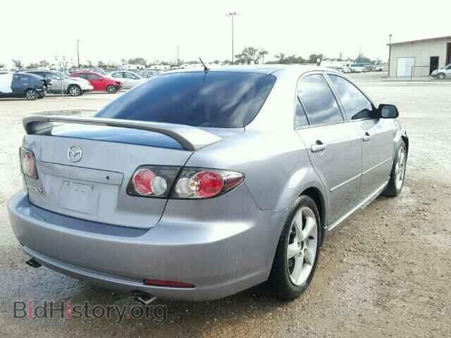 2006 MAZDA 6 - VIN: 1YVHP80CX65M71067 - Фото 4