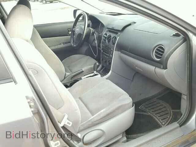 2006 MAZDA 6 - VIN: 1YVHP80CX65M71067 - Фото 5