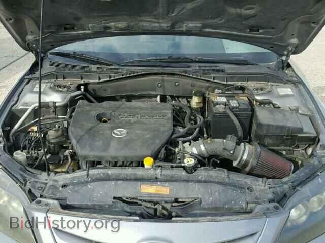 2006 MAZDA 6 - VIN: 1YVHP80CX65M71067 - Фото 7