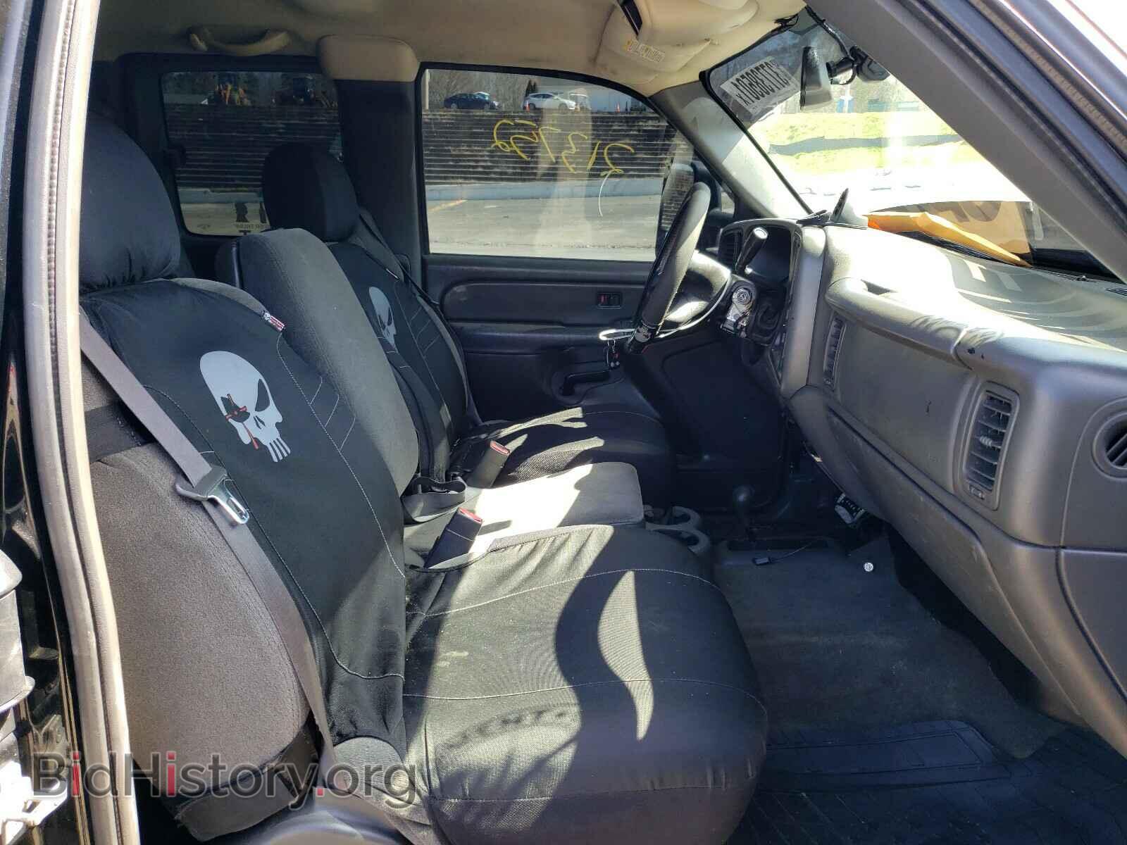 2006 CHEVROLET SILVERADO - VIN: 1GCHK29U76E106097 - Фото 5