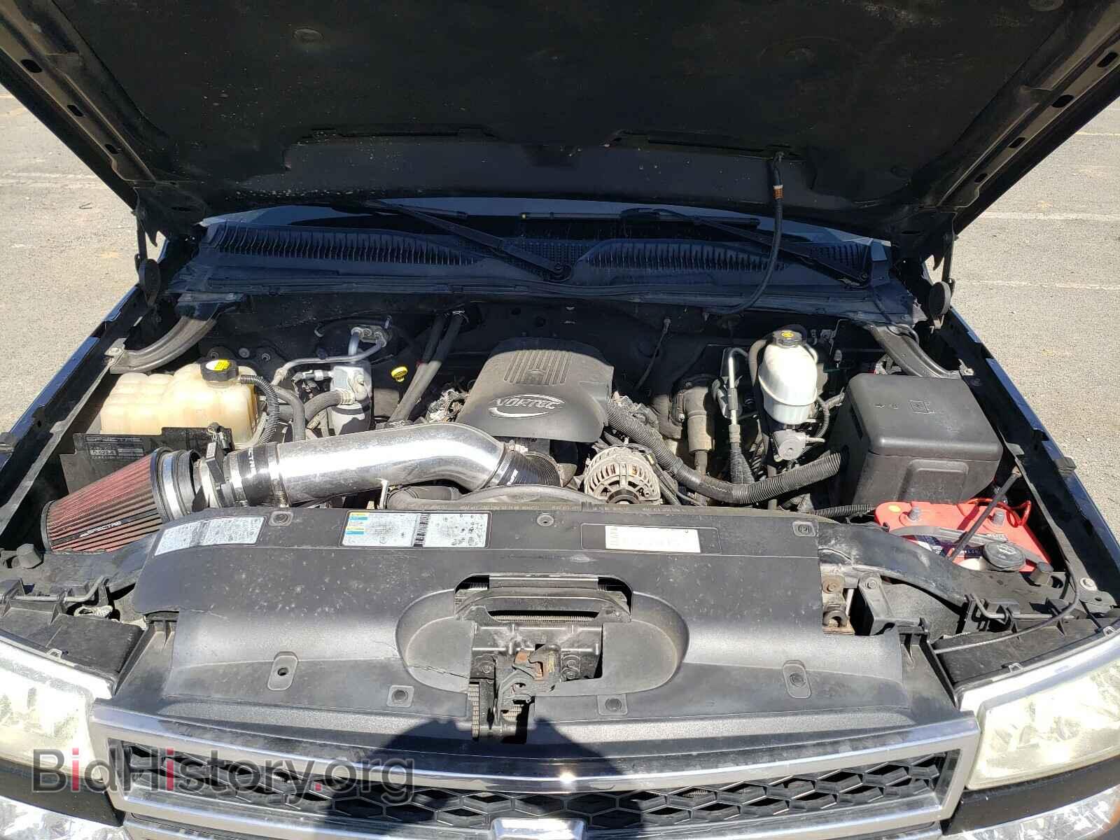 2006 CHEVROLET SILVERADO - VIN: 1GCHK29U76E106097 - Фото 7