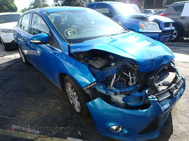 Фотография 1FAHP3H21CL102664 - FORD FOCUS 2012