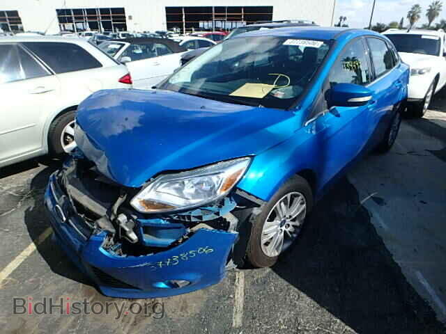 2012 FORD FOCUS - VIN: 1FAHP3H21CL102664 - Фото 2