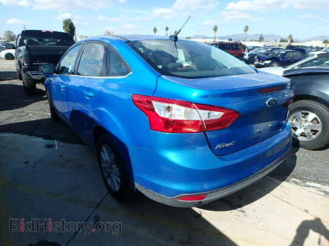 2012 FORD FOCUS - VIN: 1FAHP3H21CL102664 - Фото 3