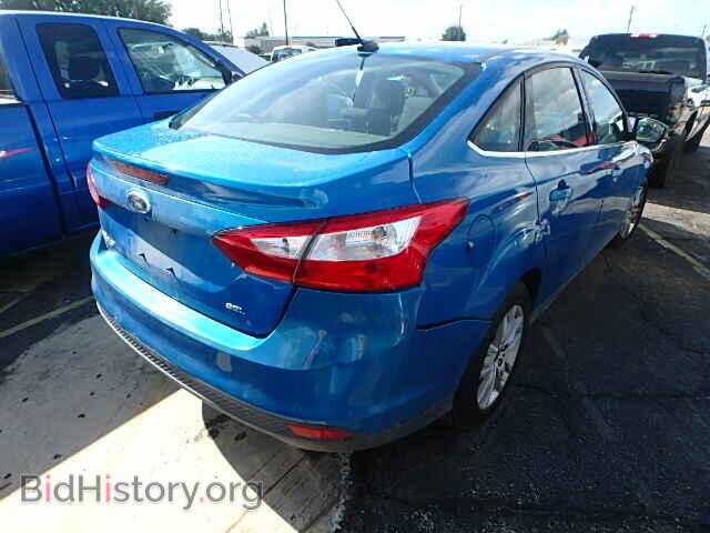 2012 FORD FOCUS - VIN: 1FAHP3H21CL102664 - Фото 4