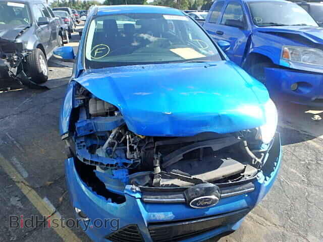 2012 FORD FOCUS - VIN: 1FAHP3H21CL102664 - Фото 10