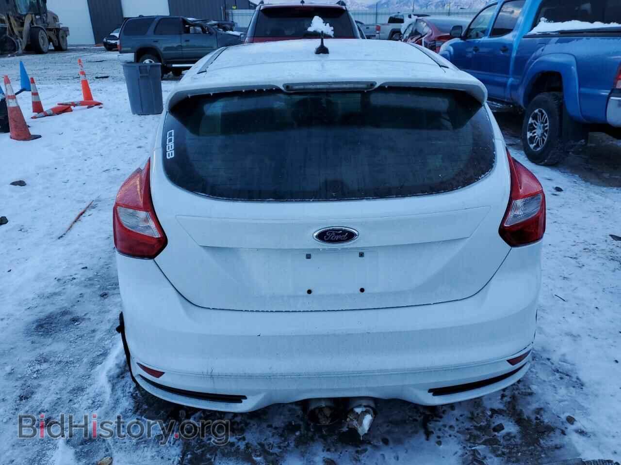 2013 FORD FOCUS - VIN: 1FADP3L91DL351857 - Фото 6
