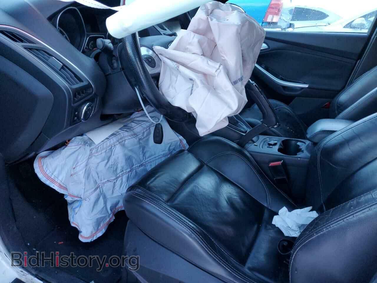 2013 FORD FOCUS - VIN: 1FADP3L91DL351857 - Фото 7