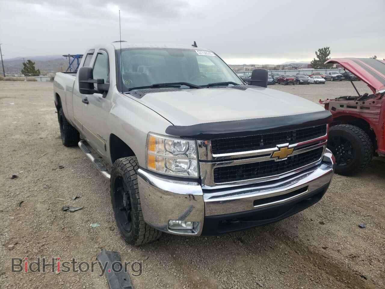 Photo 1GCHK29637E582849 - CHEVROLET SILVERADO 2007