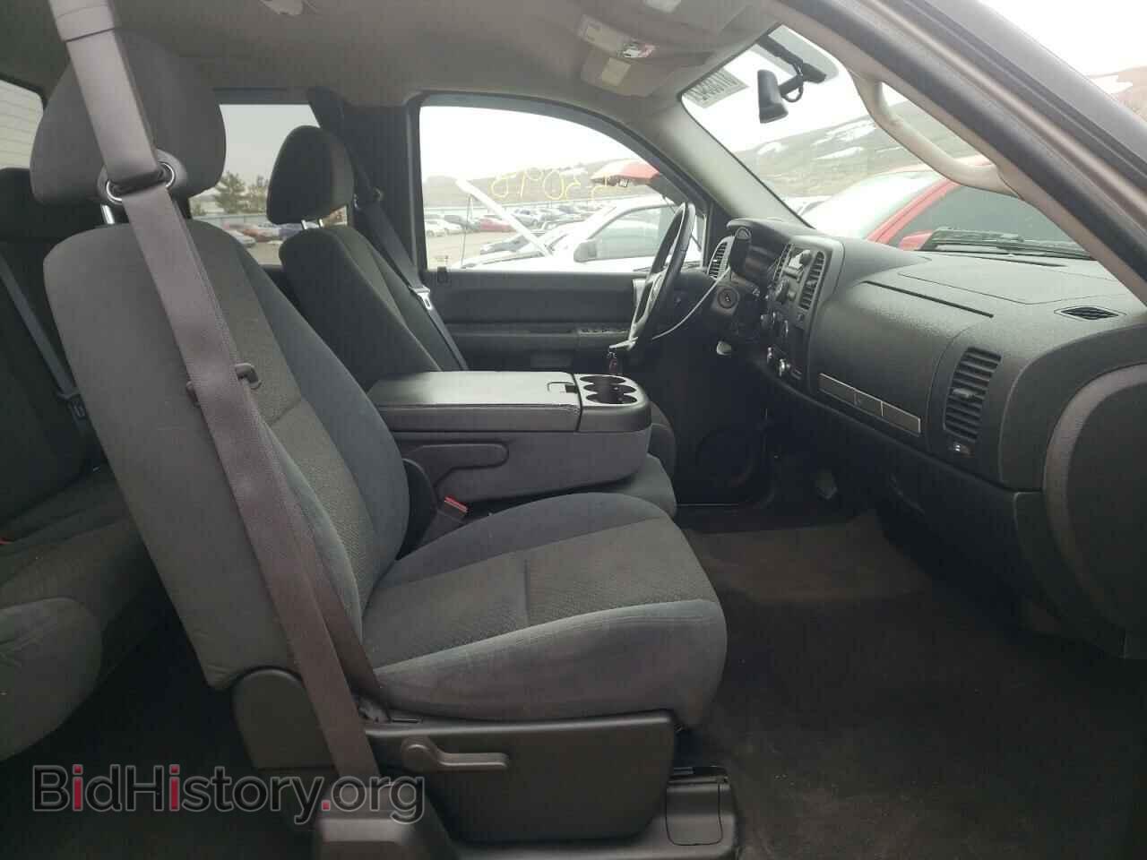 2007 CHEVROLET SILVERADO - VIN: 1GCHK29637E582849 - Фото 5