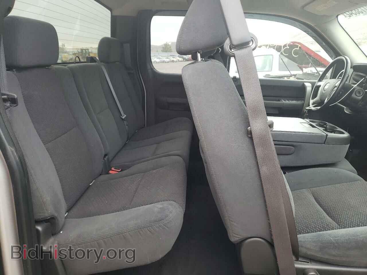 2007 CHEVROLET SILVERADO - VIN: 1GCHK29637E582849 - Фото 6