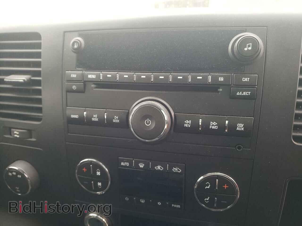 2007 CHEVROLET SILVERADO - VIN: 1GCHK29637E582849 - Фото 9