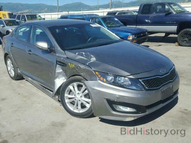 Photo 5XXGM4A7XCG045486 - KIA OPTIMA 2012