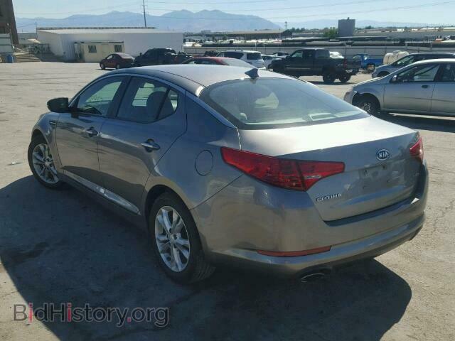 2012 KIA OPTIMA - VIN: 5XXGM4A7XCG045486 - Фото 3