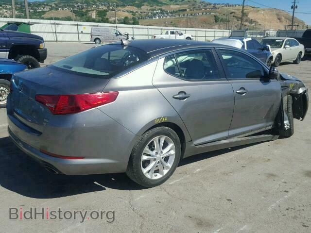 2012 KIA OPTIMA - VIN: 5XXGM4A7XCG045486 - Фото 4