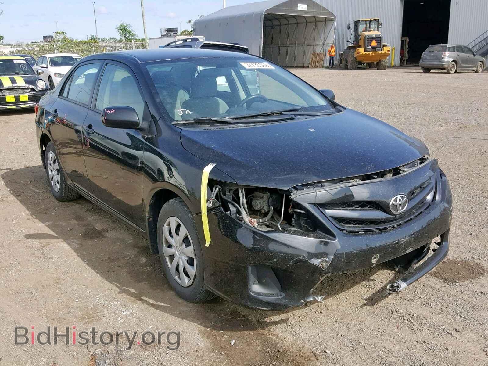 Фотография 2T1BU4EE8CC879198 - TOYOTA COROLLA BA 2012