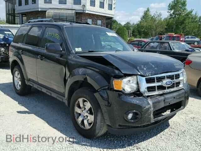 Photo 1FMCU9EG1CKA61597 - FORD ESCAPE 2012