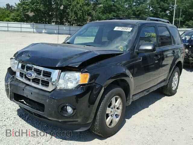 2012 FORD ESCAPE - VIN: 1FMCU9EG1CKA61597 - Фото 2