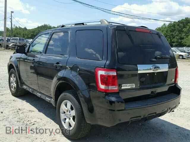 2012 FORD ESCAPE - VIN: 1FMCU9EG1CKA61597 - Фото 3