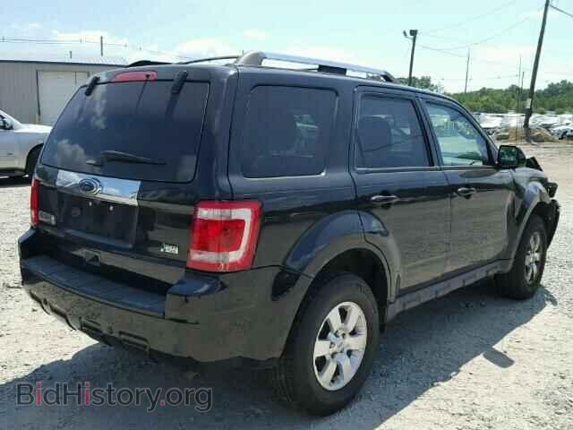 2012 FORD ESCAPE - VIN: 1FMCU9EG1CKA61597 - Фото 4