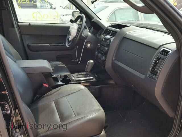 2012 FORD ESCAPE - VIN: 1FMCU9EG1CKA61597 - Фото 5
