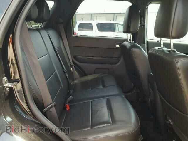 2012 FORD ESCAPE - VIN: 1FMCU9EG1CKA61597 - Фото 6